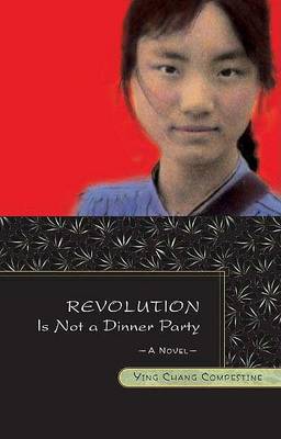 Book cover for Revolution Is Not a Dinner Party