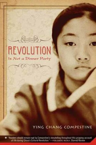 Cover of Revolution Is Not a Dinner Party