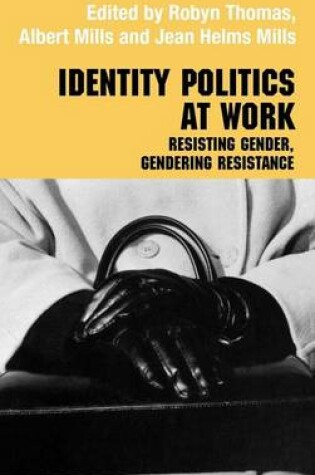 Cover of Identity Politics at Work