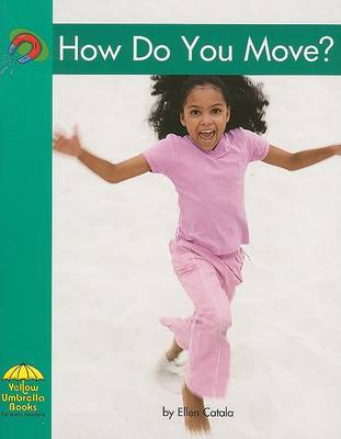 Book cover for How Do You Move?