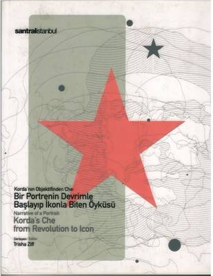 Book cover for Korda's Che from Revolution to Icon