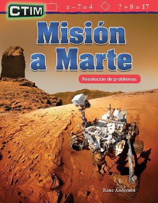 Cover of CTIM: Misión a Marte