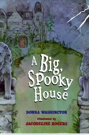 Cover of The Big Spooky House