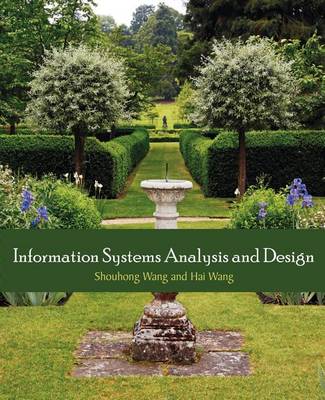 Book cover for Information Systems Analysis and Design