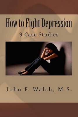 Book cover for How to Fight Depression
