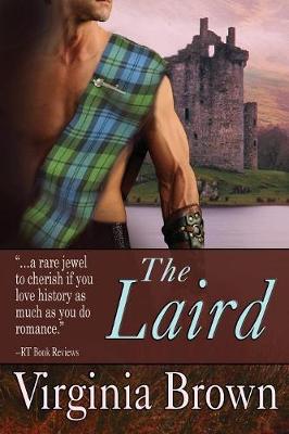 Book cover for The Laird