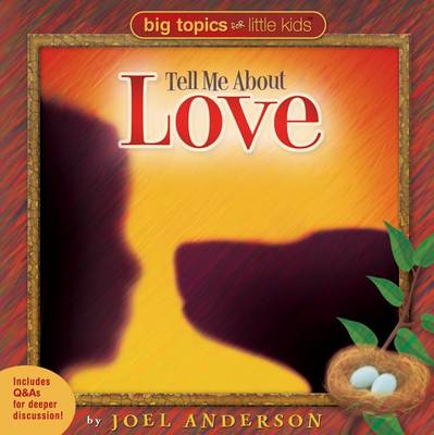 Cover of Tell Me about Love