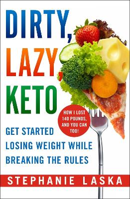 Cover of Dirty, Lazy Keto