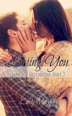 Book cover for Loving You