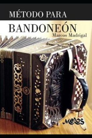 Cover of Metodo Para Bandoneon