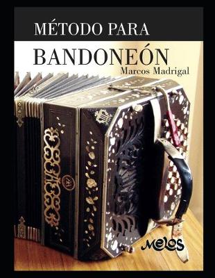 Cover of Metodo Para Bandoneon