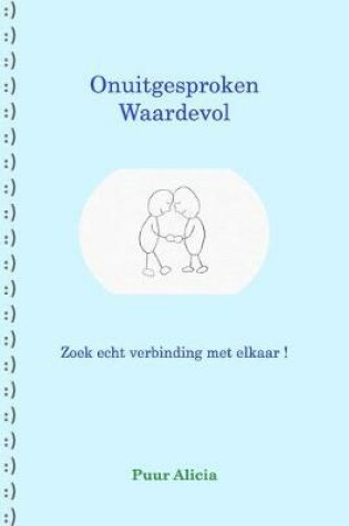 Cover of Onuitgesproken Waardevol