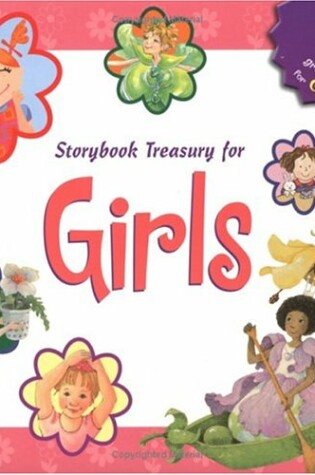 Cover of Storybook Treasury for Girls
