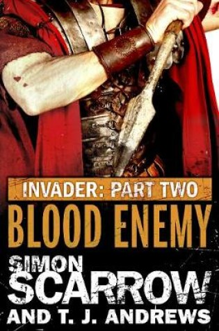 Cover of Invader: Blood Enemy (2 in the Invader Novella Series)