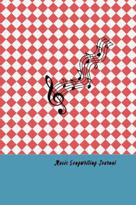 Cover of Music Songwriting Journal