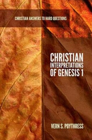 Cover of Christian Interpretations of Genesis 1