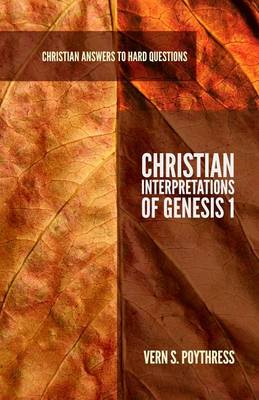 Book cover for Christian Interpretations of Genesis 1