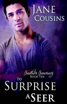 Book cover for To Surprise A Seer