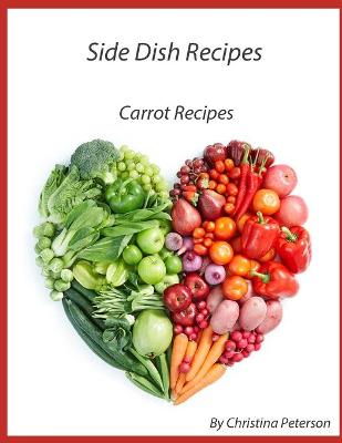 Book cover for Side Dish Recipes