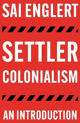 Cover of Settler Colonialism