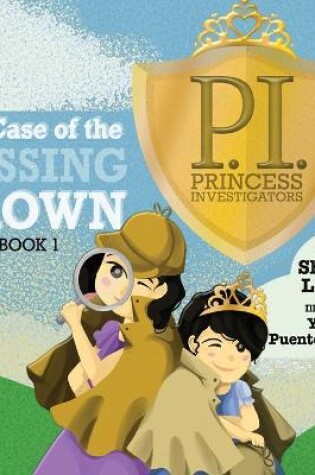 Cover of The Case of the Missing Crown