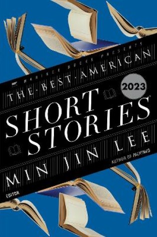 Cover of Best American Short Stories 2023