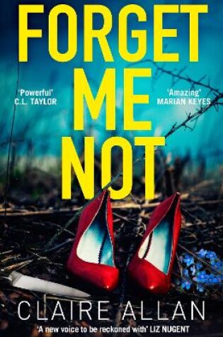 Cover of Forget Me Not