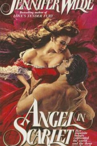 Cover of Angel in Scarlet