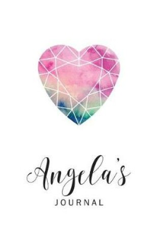 Cover of Angela's Journal