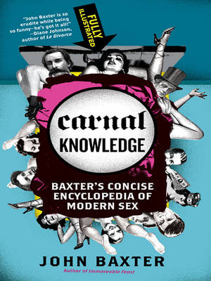 Book cover for Carnal Knowledge