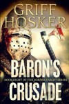 Book cover for Baron's Crusade