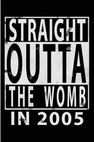 Cover of Straight Outta The Womb in 2005