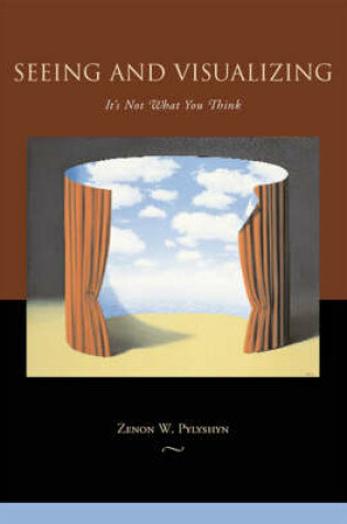 Cover of Seeing and Visualizing