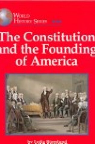 Cover of The Constitution and the Founding of America