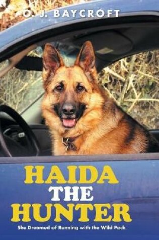 Cover of Haida The Hunter
