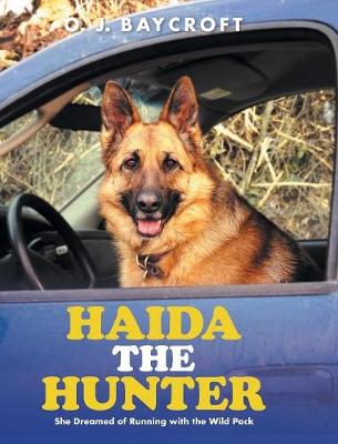 Book cover for Haida The Hunter