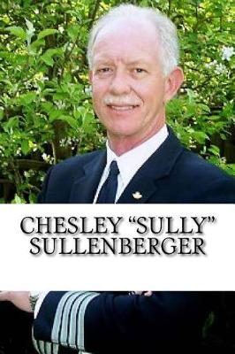 Book cover for Chesley Sully Sullenberger