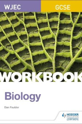 Cover of WJEC GCSE Biology Workbook