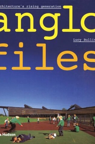 Cover of Anglo Files