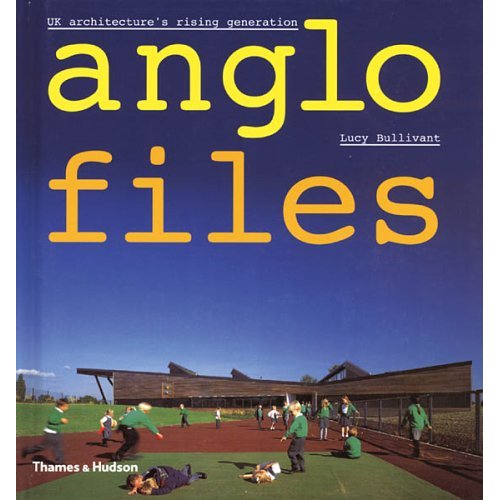 Book cover for Anglo Files