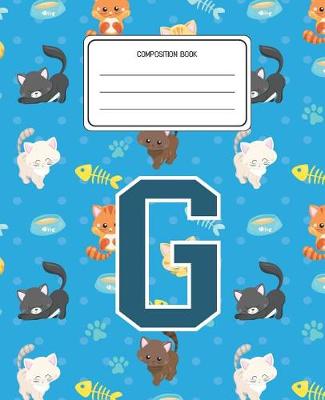 Book cover for Composition Book G