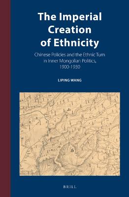 Cover of The Imperial Creation of Ethnicity