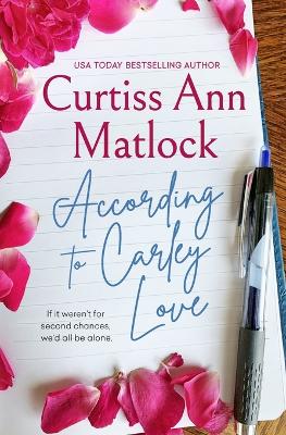 Book cover for According to Carley Love