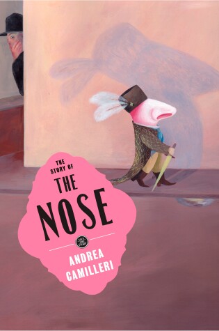 Cover of The Story of The Nose