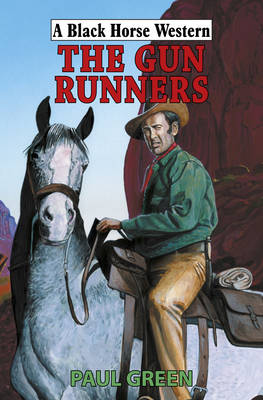 Book cover for The Gun Runners