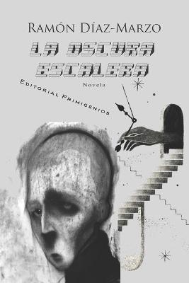 Book cover for La Oscura Escalera