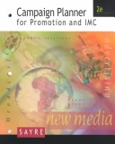 Book cover for Campaign Planner for Promotion and Integrated Marketing Communications