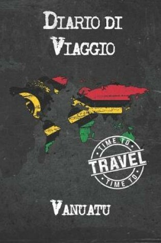 Cover of Diario di Viaggio Vanuatu