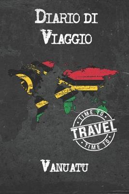 Book cover for Diario di Viaggio Vanuatu