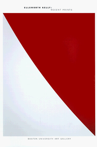 Cover of Ellsworth Kelly